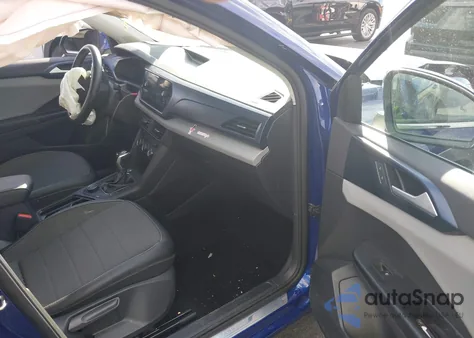 2022 Volkswagen Taos 1.5T Se from USA, damaged, VIN 3VVPX7B27NM063247